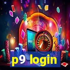 p9 login